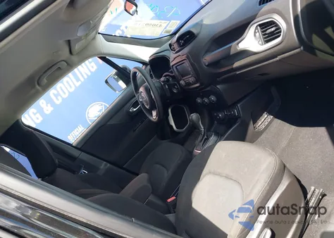 2018 Jeep Renegade Sport 4X4 z USA, uszkodzony, nr VIN ZACCJBAB7JPH36144